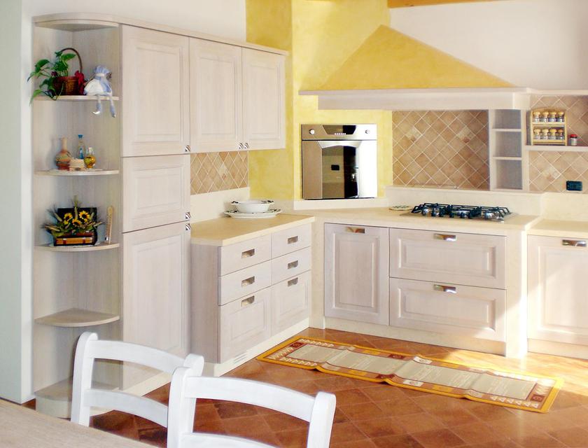 Cucina rovere sbiancato  (3)